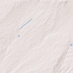 Coal Mine Mesa Arizona Terrain Map