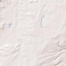 Sawmill Arizona Terrain Map