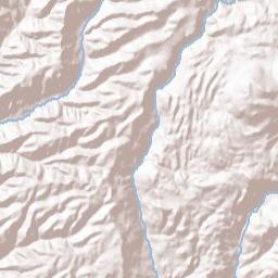36597 Highway 126, Jemez Springs, NM Terrain Map