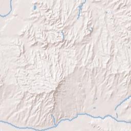 Pojoaque Terrain Map