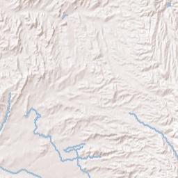 Nambe Terrain Map