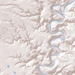 Mills, NM 87730, USA Terrain Map