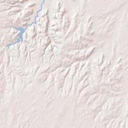 OK-8 Hitchcock OK 73744 America Terrain Map