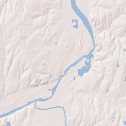 3701-4899 North Sooner Road, Guthrie, OK Terrain Map