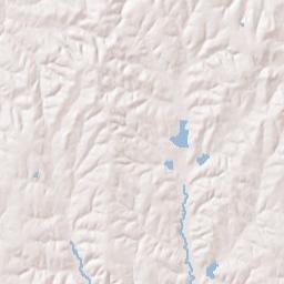 128 Tipperary Road, Shamrock, OK 74068 Terrain Map