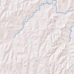 365240 Pinehill Road, Bristow, OK 74010, USA Terrain Map