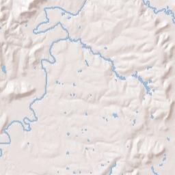 11528-11578 W 141st St S Sapulpa Terrain Map
