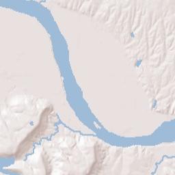 14100-14646 S 193rd E Ave Broken Arrow OK Terrain Map