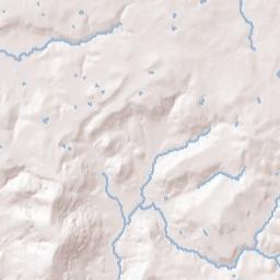 12349-12409 East Sugar Hill Road, Lincoln Terrain Map