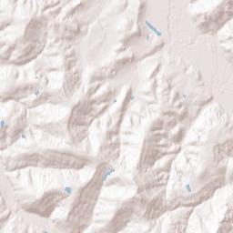 12070-12150 Hazel Valley Road, Fayetteville Terrain Map