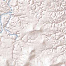State Highway 74, Marshall, AR 72650, USA Terrain Map