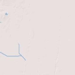 Needham Arkansas Terrain Map