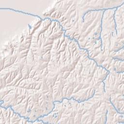 9232 Edith-Nankipoo Road, Ripley, TN Terrain Map