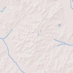 Maury Junction Tennessee Terrain Map