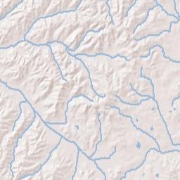 Jumbo Tennessee Terrain Map