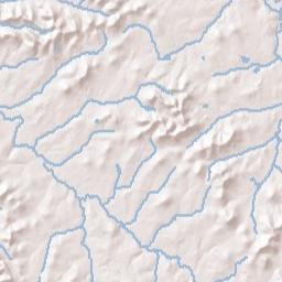 2401-2403 Henpeck Lane, Franklin, TN Terrain Map