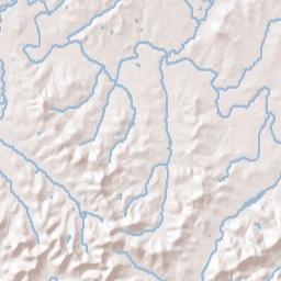 1096 Cedarview Lane, Franklin, TN 37067 Terrain Map