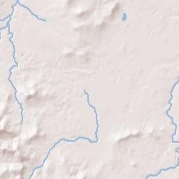 McNeil Farms Tennessee Terrain Map