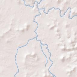 Sharpsville Tennessee Terrain Map