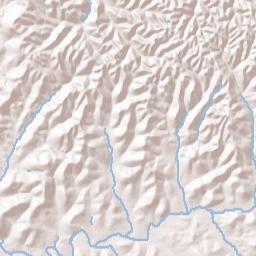 143-199 Tennessee 1 Woodbury TN Terrain Map