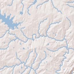 3031 Niska Drive, Crossville, TN 38572 Terrain Map