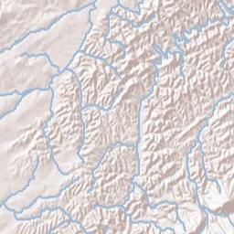 Trundle Crossroad Tennessee Terrain Map
