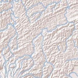 1640 Chapman Hwy, Sevierville, TN 37876 Terrain Map