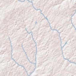 Stony Point Terrain Map