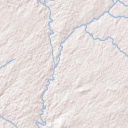 Randleman Terrain Map