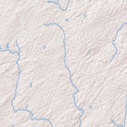 Pleasant Hill Terrain Map