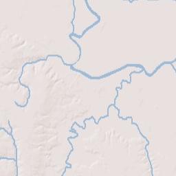 Williamston Terrain Map