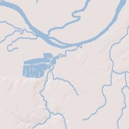 Plymouth Terrain Map