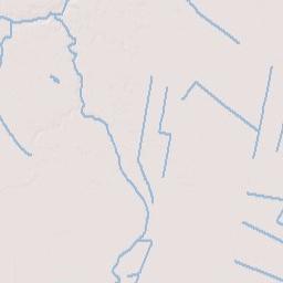 Washington County Terrain Map