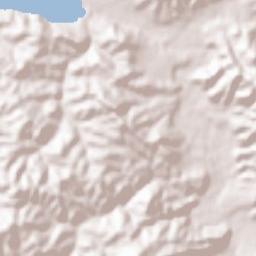 Ammi Moussa Terrain Map