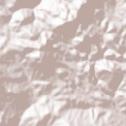 Theniet el Had Terrain Map