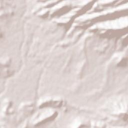 Ksar el Boukhari Terrain Map