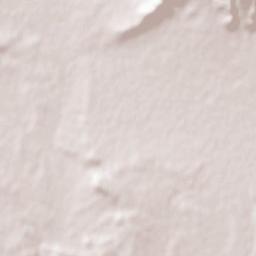 Oum el Bouaghi Terrain Map