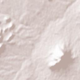 El Aouinet Terrain Map