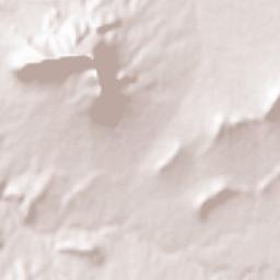 Menzel Salem Terrain Map