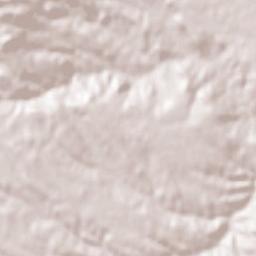 Maktar Terrain Map