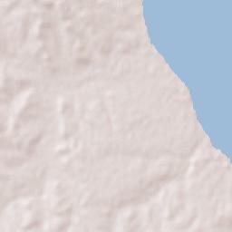 Akouda Terrain Map