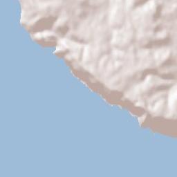 Rabat Terrain Map