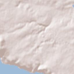 Haz-Zebbug Terrain Map
