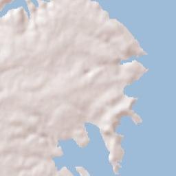 Xgħajra Terrain Map