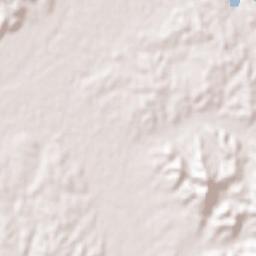 Gyeongsan-si Terrain Map