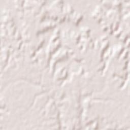 Katori-shi Terrain Map