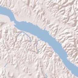 Pleyto California Terrain Map