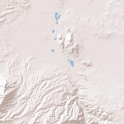 Old Spanish Trail Hwy, Tecopa, CA 92389 Terrain Map