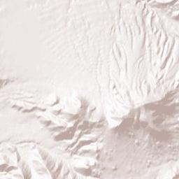 Ray Place Arizona Terrain Map