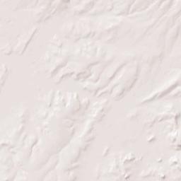 Woodin Arizona Terrain Map